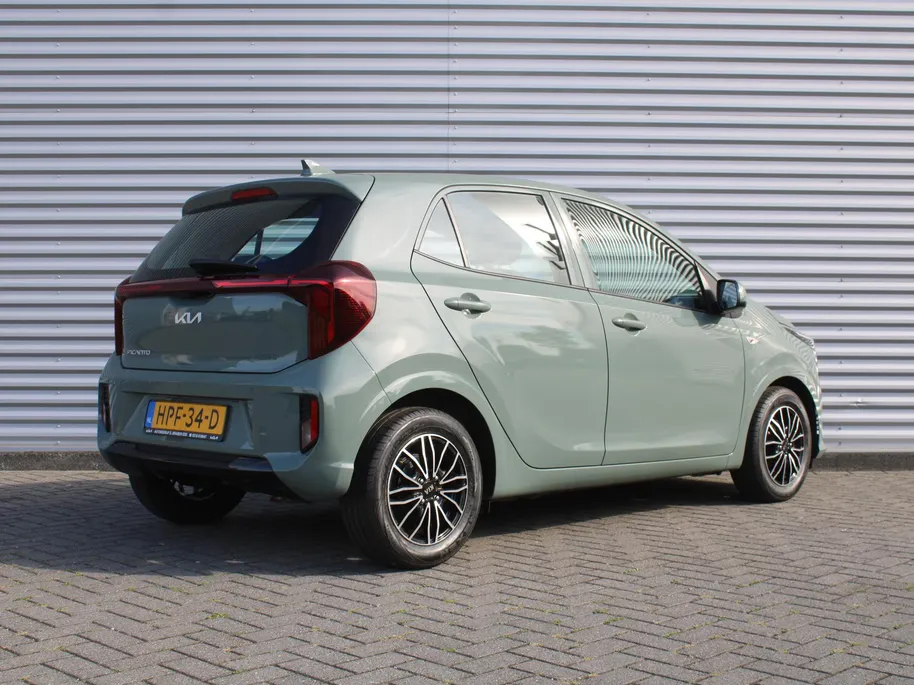 Kia Picanto 1.0 DPI DynamicLine | BTW Auto | Navi | Cruise | Camera | Airco | Apple Carplay | Android Auto | 14' LM |