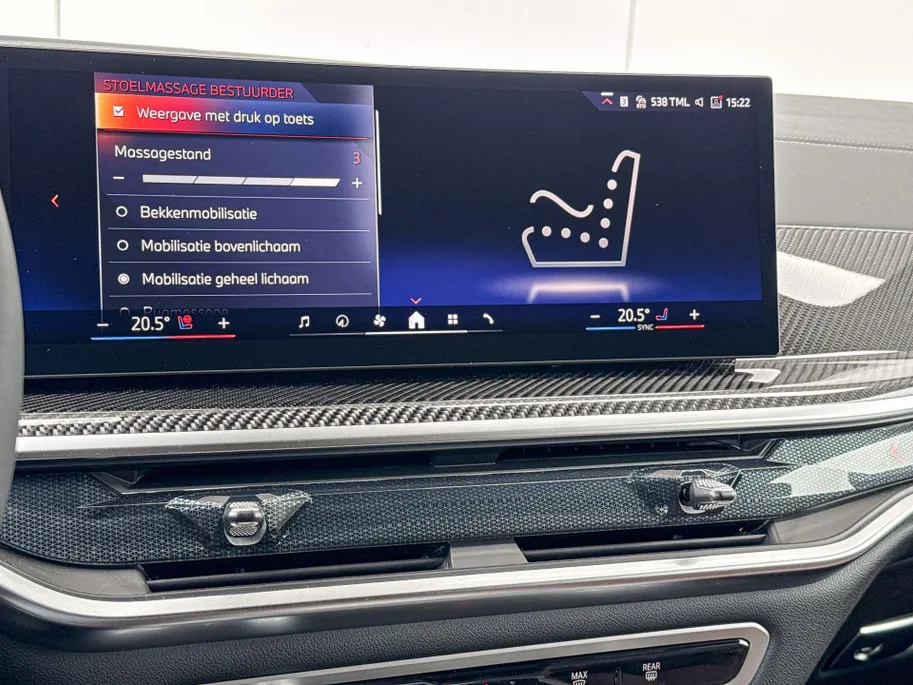 BMW X5 xDrive50e M-Sport Pro