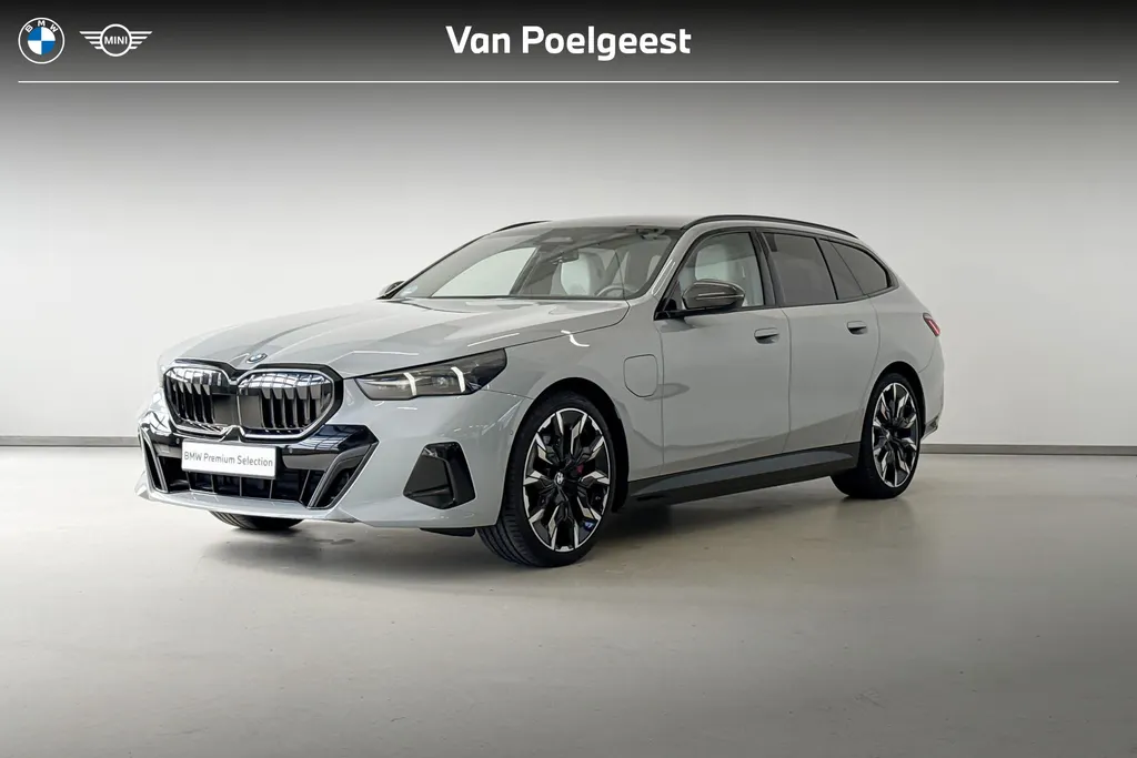 BMW 5 Serie Touring 550e xDrive Innovation Pack M Sportpakket Pro