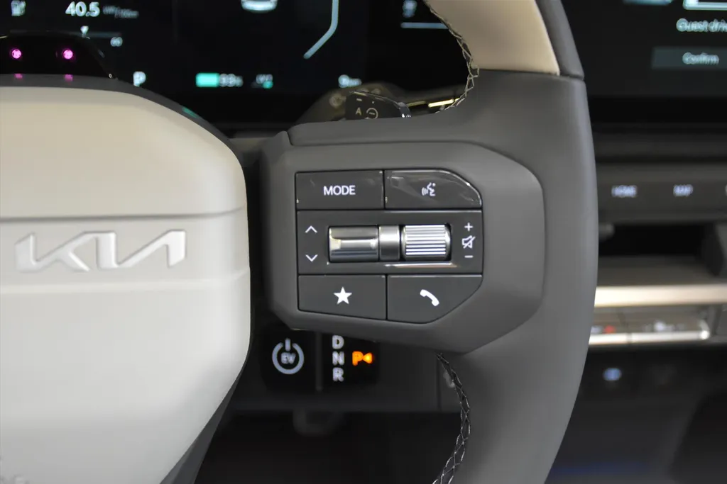 Kia EV3 81,4 kWh 204pk GT-PlusLine