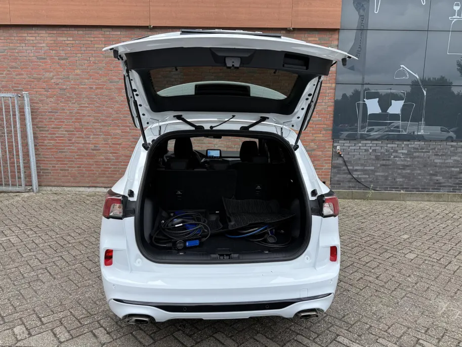 Ford Kuga 2.5 PHEV ST-Line-navi-winterpack-Frozen White