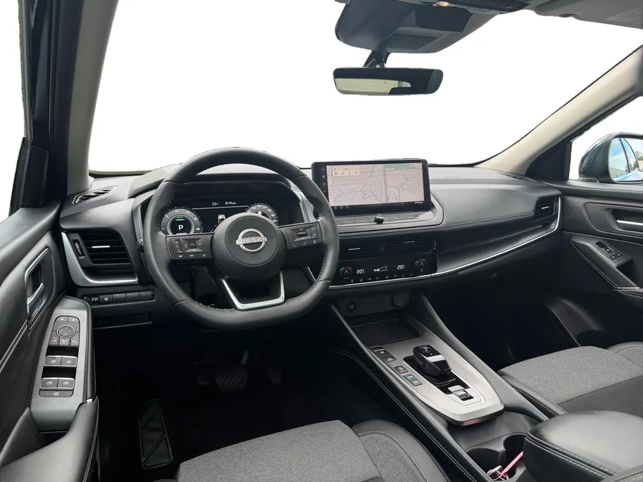 Nissan QASHQAI E-Power N-Connecta | Rondom camera | Pano dak | Navigatie | Apple/Android Carplay | Climate |