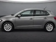 Volkswagen Polo 1.0 TSI 95pk DSG Highline · Apple/Android Car Play · Navigatie · P-Sensoren · Stoelverwarming · Climatronic ·