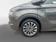 Ford Tourneo Custom E-Tourneo 340 L2H1 Titanium X 8 persoons | TE BESTELLEN AUTO | Lederen interieur | Navigatie | Parkeersensoren voor en achter | 19' LM velgen| Automatische airco 3-zones