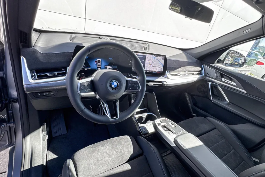 BMW X1 sDrive20i