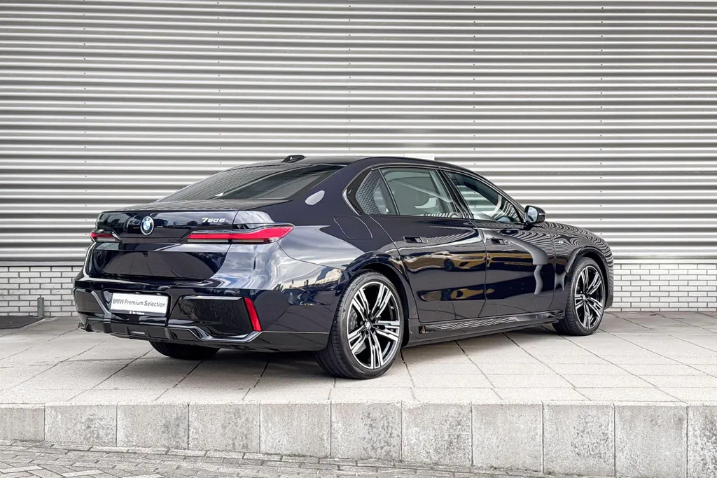 BMW 7 Serie 750e xDrive