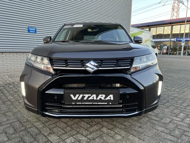 Suzuki Vitara 1.4 Boosterjet Style Smart Hybrid | Direct uit voorraad leverbaar | Climate Control | 17'LM | Lederen Interieur