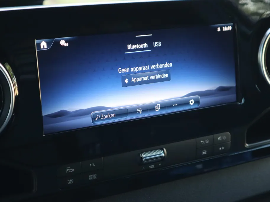 Mercedes-Benz Sprinter 317 CDI L2H2 LED SIDEBARS