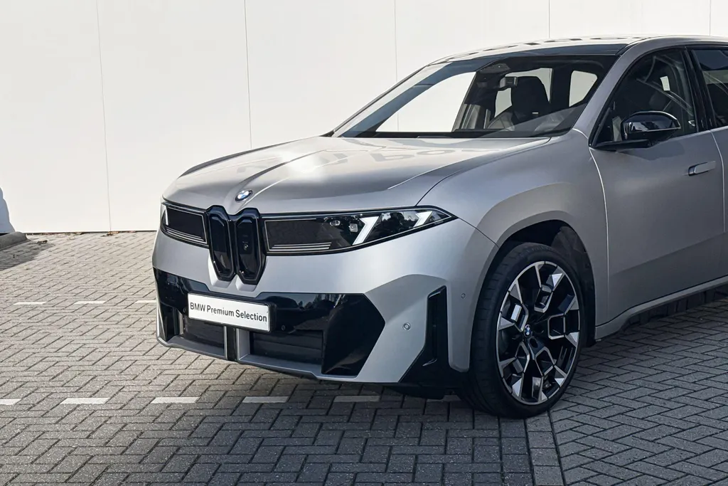 BMW iX3 40 eDrive