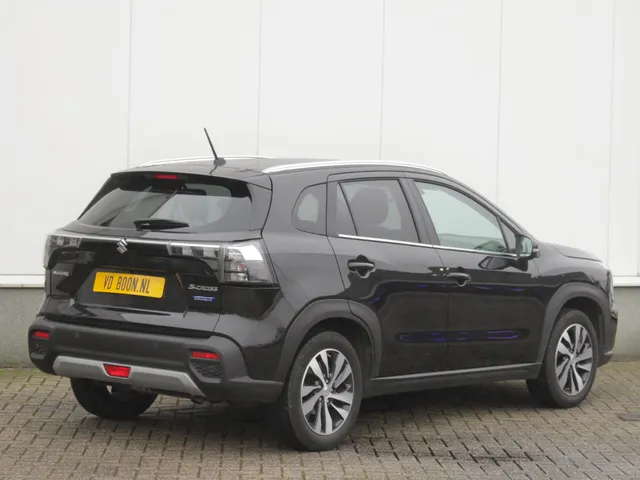 Suzuki S-Cross 1.4 Boosterjet Style Smart Hybrid | Navi | Leder | Adap. Cruise | Lm-Velgen