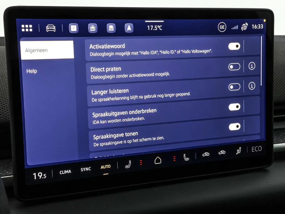 Volkswagen ID.3 (1) GP2 Style 61 kWh accu 190 PK elektr. aandrijving · Achteruitrijcamera · Draadloze telefoonlader · Zijruiten achter en achterruit getint ·