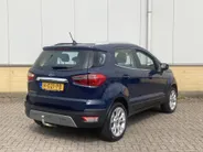 Ford EcoSport 1.0 EcoBoost Titanium Afneembare Trekhaak - Navigatie - Apple Carplay/ Android Auto - B&O Premium Audio