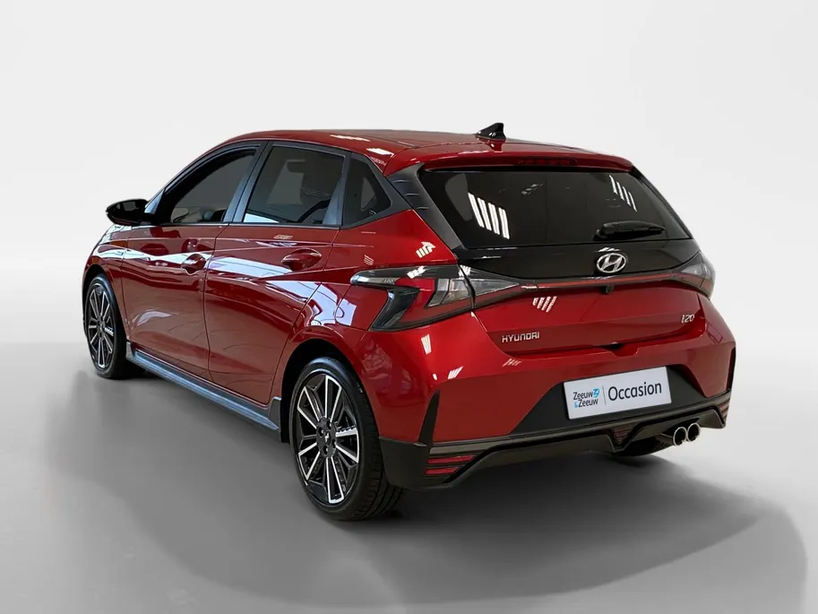 Hyundai i20 1.0 T-GDI N Line | NIEUW! | AUTOMAAT | ACTIE!