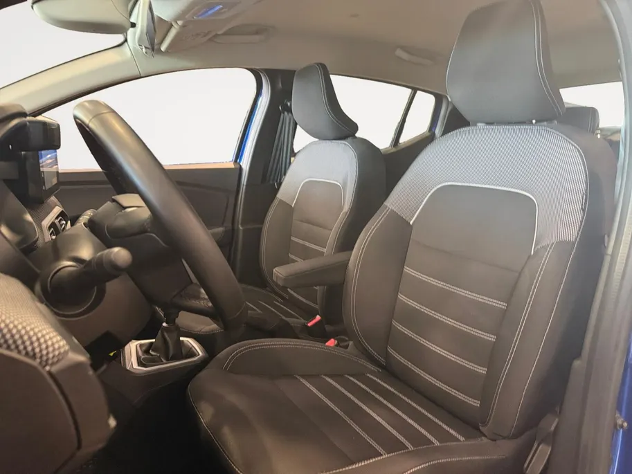 Dacia Sandero 1.0 TCe 100 ECO-G Expression *LPG!*Navi+Camera*Parkeer sensoren*Blind Spot*Airco*Trekhaak