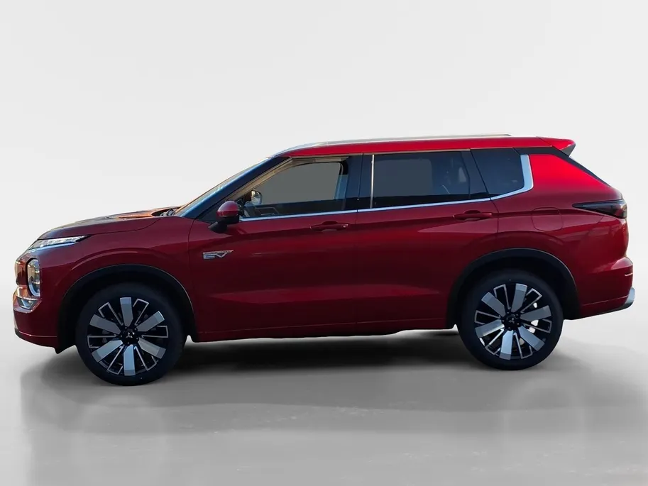 Mitsubishi Outlander PHEV Instyle Nu 5.000,- euro Korting 8 jaar Garantie. m26