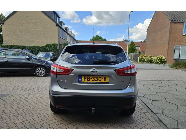 Nissan QASHQAI 1.2 115pk DIG-T N-Connecta