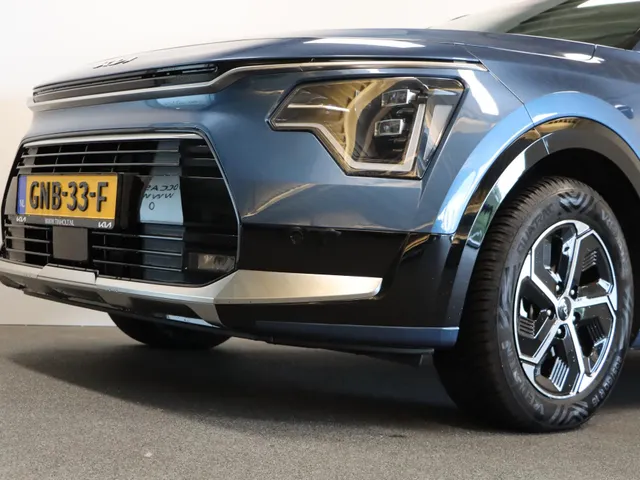 Kia Niro 1.6 GDi Hybrid DynamicPlusLine