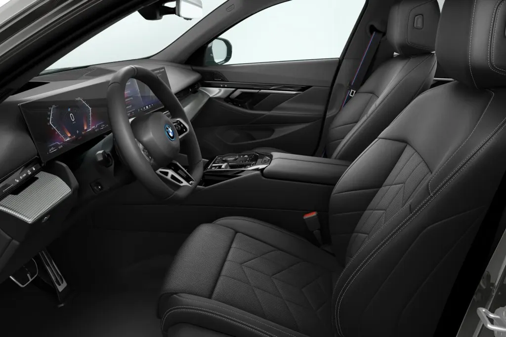 BMW 5 Serie Touring 530e M Sport Edition