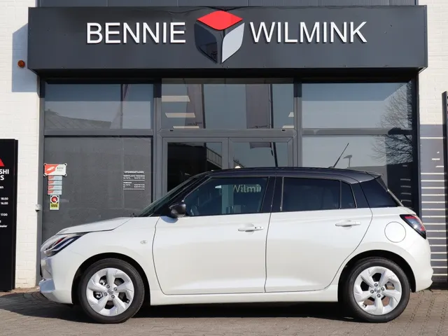 Suzuki Swift 1.2 Select SH | Stoel Verwarming |