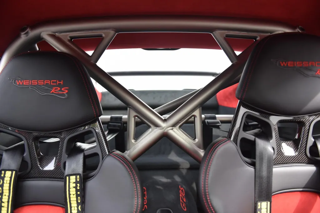 Porsche 911 GT2 RS 3.8