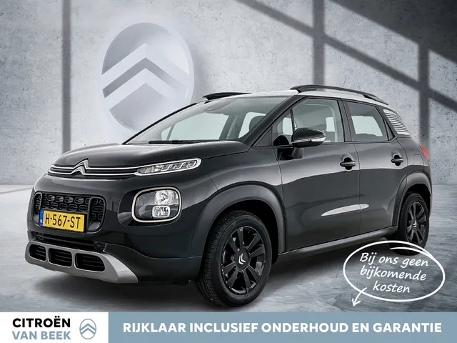 Citroën C3 Aircross