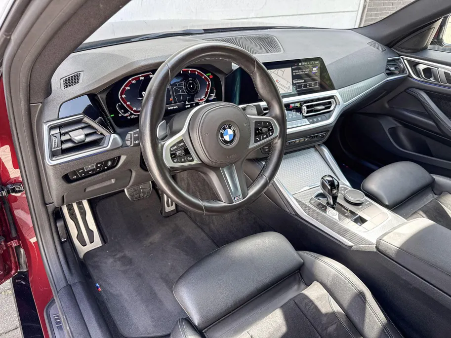 BMW 4 Serie Gran Coupé 430i