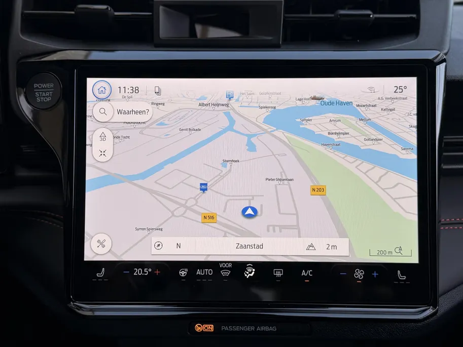 Ford Puma 1.0 EcoBoost Hybrid ST-Line X Automaat UIT VOORRAAD I DRIVER ASSISTANCE PACK I WINTER PACK I B&O SOUND SYSTEM I APPLE CARPLAY / ANDROID AUTO I