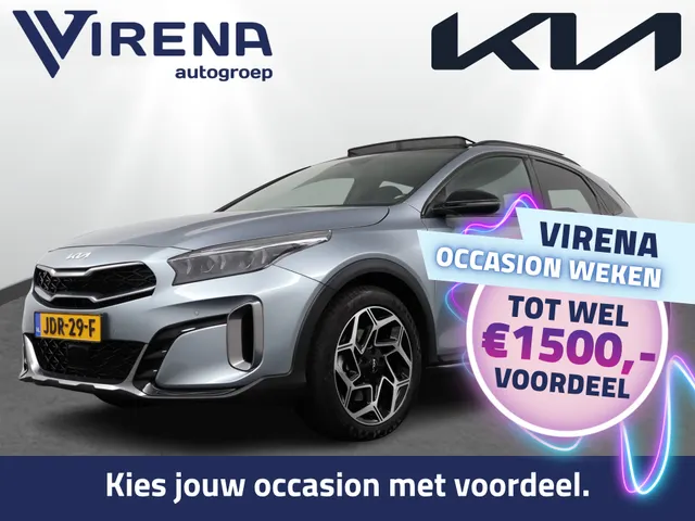 Kia XCeed