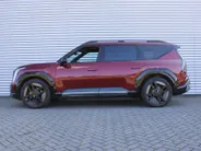 Kia EV9 GT-Line AWD 99.8 kWh | 7-zits | Stuur-/stoelverwarming + ventilatie v+a | 360 Camera | Schuifdak | Elek. stoelverstelling +  achterklep | HUD | Leer | 21" LM |