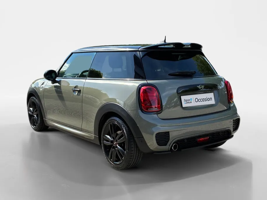 MINI 3-Deurs 1.5 Cooper Works