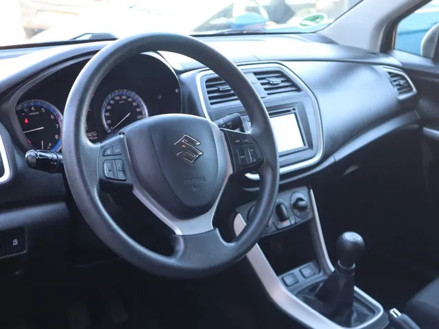 Suzuki S-Cross SX4 1.6 16V Urban Trekhaak
