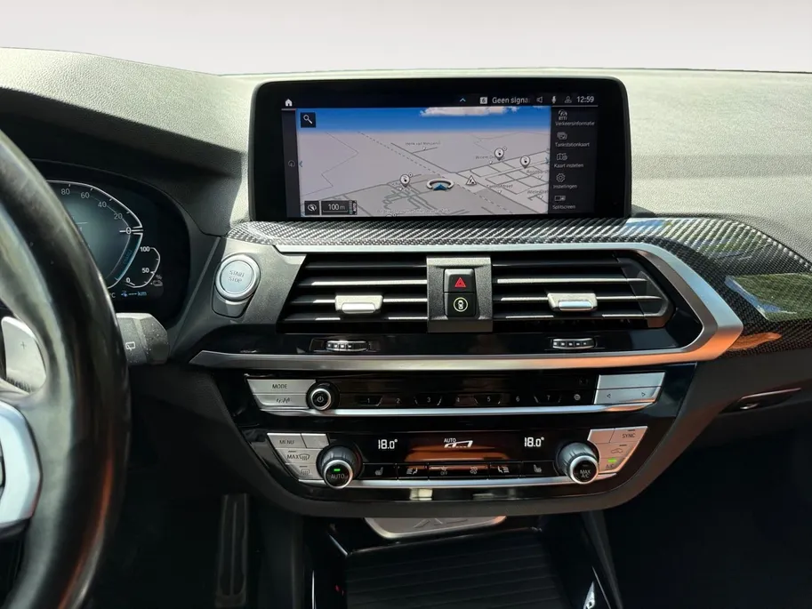 BMW X3 xDrive30e High Executive | ELEKTR. TREKHAAK | SET WINTERWIELEN | DASHCAM VOOR + ACHTER | ETC..