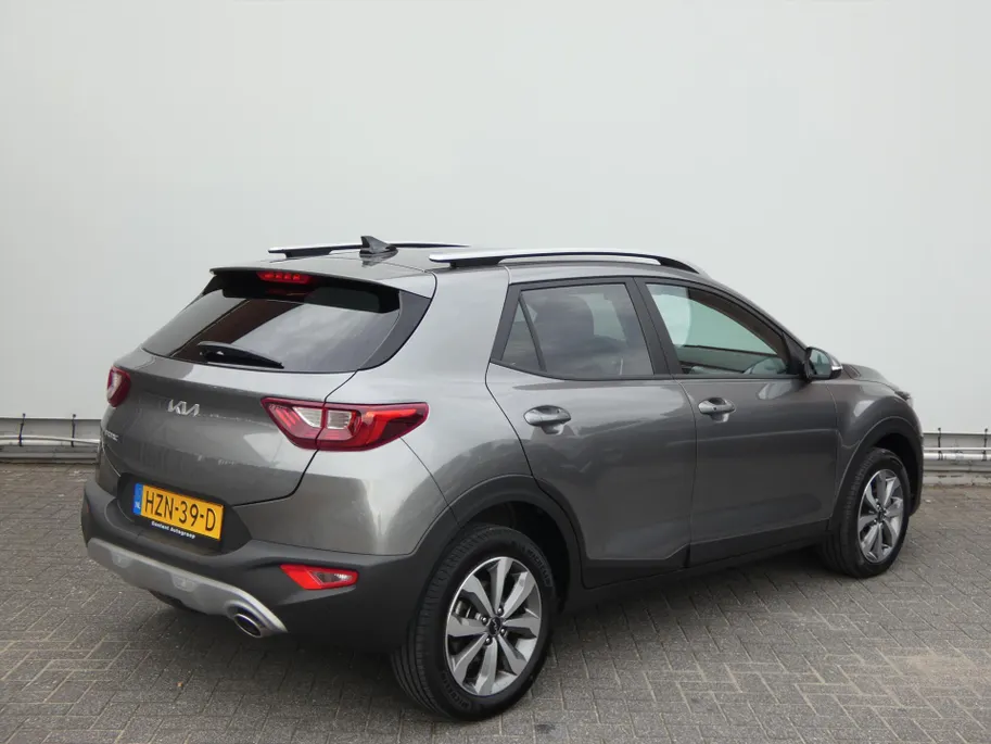 Kia Stonic 1.0 T-GDi MHEV 100pk DCT7 DynamicPlusLine