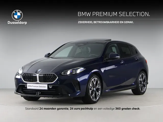 BMW 1 Serie