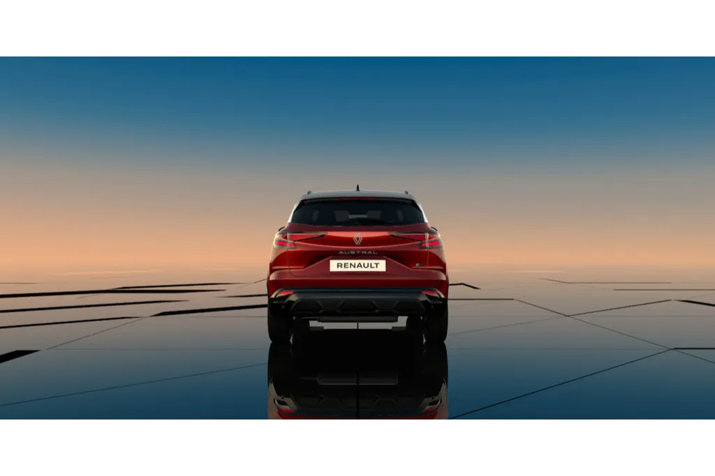 Renault Austral 1.2 E-Tech full hybrid 200 techno Nu met € 8.278,- Zeeuw en Zeeuw voorraadkorting | inclusief 5 jaar garantie tot 160.000 km |