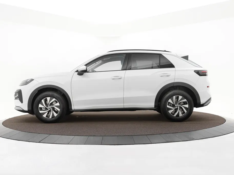 Volkswagen T-Roc Limited Edition 1.5 eTSI 116 PK 7 versn. DSG · Comfort pakket · Achteruitrijcamera · Draadloze telefoonlader · Voorraad OUTLET · Prijs is inclusief inruilpremie ·