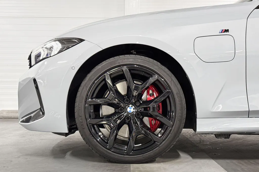 BMW 3 Serie Sedan 330e