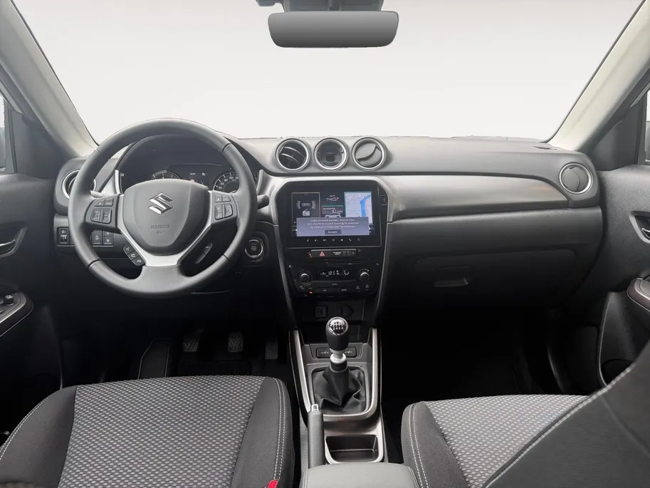 Suzuki Vitara 1.4 Boosterjet Smart Hybrid Select | Cruise/ Climate control | Navigatie | Stoelverwarming | Camera |