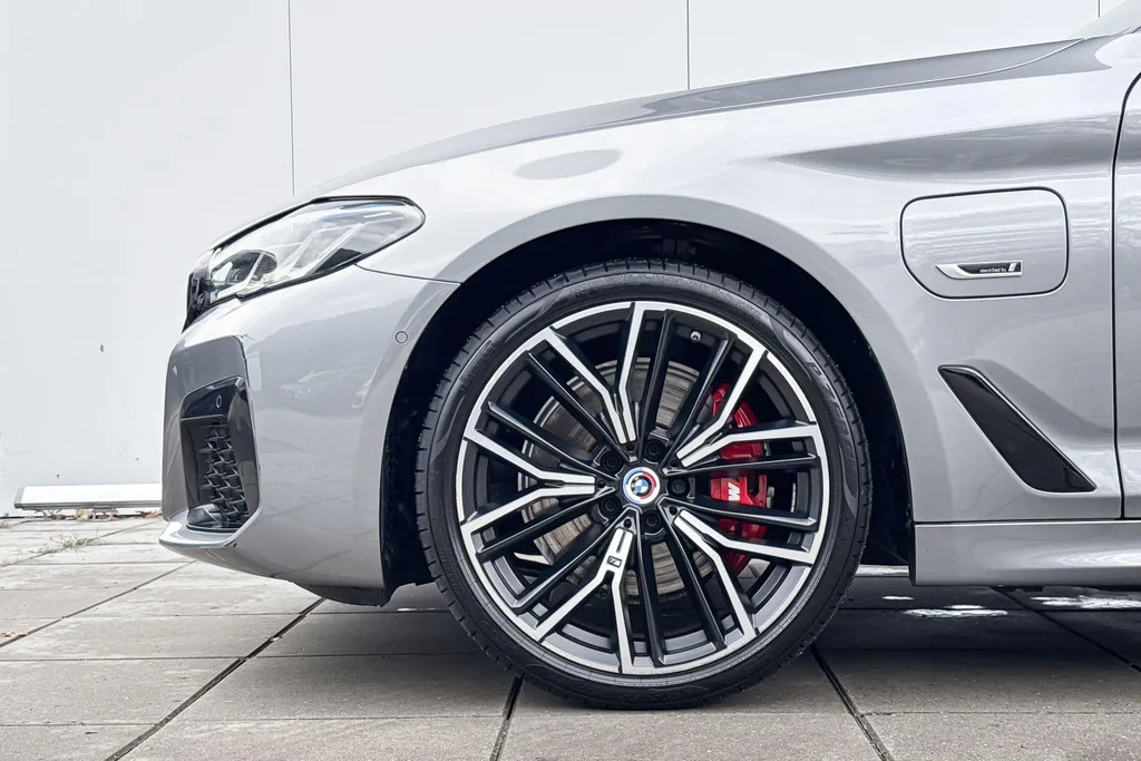 BMW 5 Serie Sedan 530e M-Sport Pro
