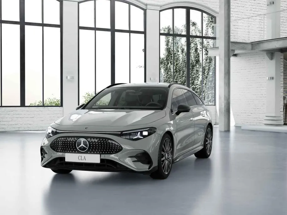 Mercedes-Benz CLA Shooting Brake 250+ Business Solution AMG 85.5 kWh