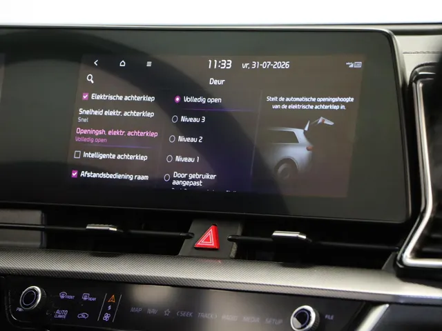 Kia Sportage 1.6 T-GDi Plug-in Hybrid AWD DynamicPlusLine
