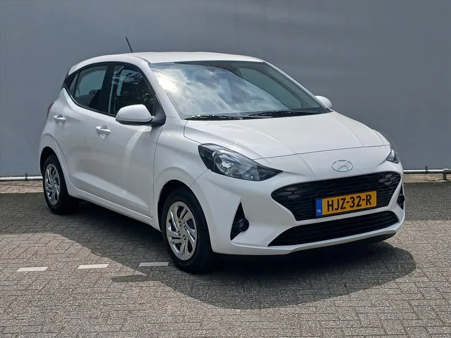 Hyundai i10 1.0i Comfort Smart / AUTOMAAT! / Navigatie / Cruisecontrol! /
