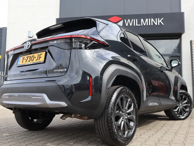 Toyota Yaris Cross 1.5 Hybrid Explore | Stoelverwarming | Parkeersensoren | Carplay