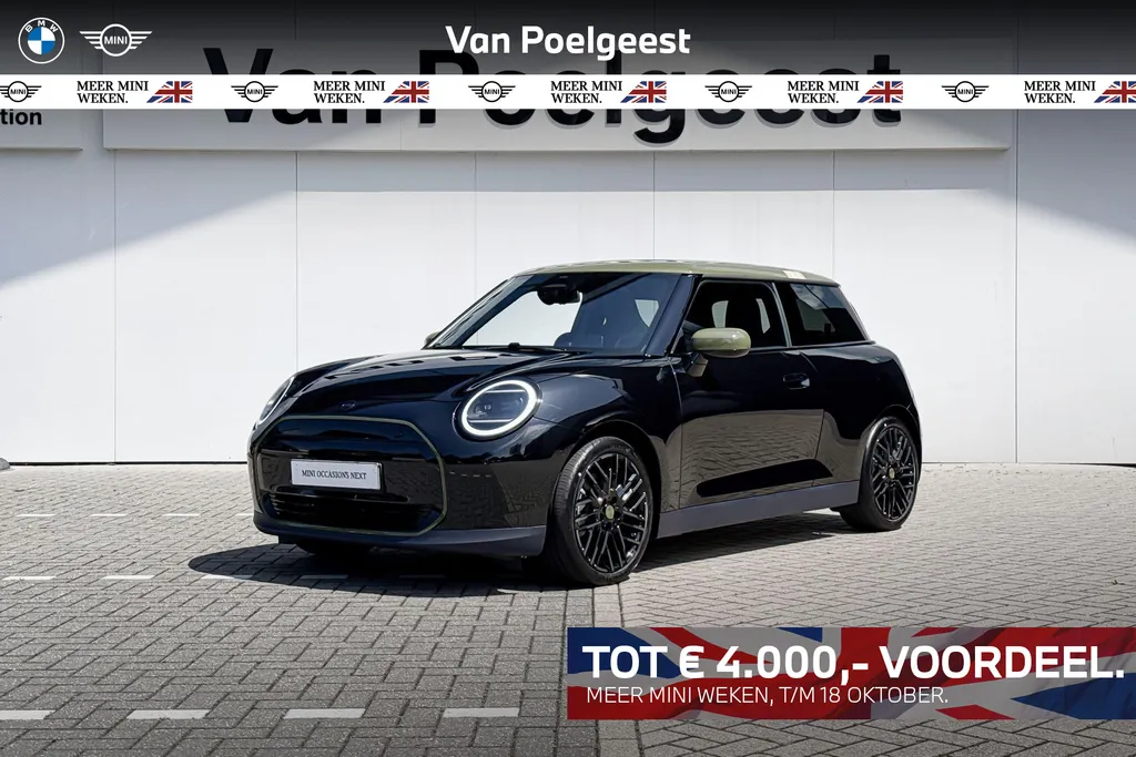 MINI Cooper 3-deurs Electric Cooper SE Paul Smith Ed. M 54.2 kWh