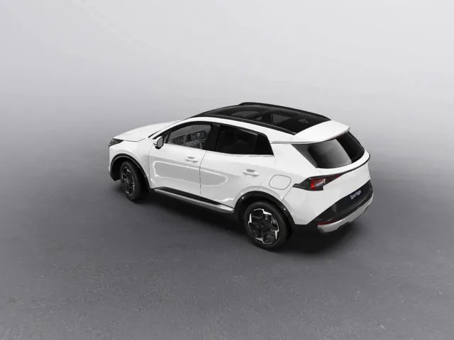 Kia Sportage 1.6 T-GDi Hybrid DynamicPlusLine