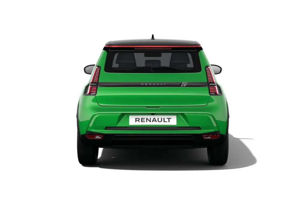 Renault 5 Urban Range Techno 120pk | Nu uit voorraad leverbaar met € 3.360,- Zeeuw en Zeeuw Voorraadkorting| Pack Winter | Harman Kardon Audio |  Chrono Velgen | Vraag naar de voorraad | Financier uw R5 tegen slechts 4,9% rente
