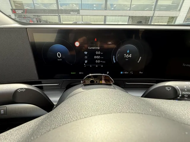 Hyundai Kona Electric LR Pure Ed 64.8 kWh