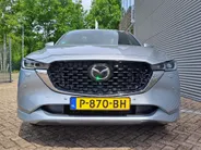 Mazda CX-5 2.5 SkyActiv-G 194 Signature AUTOMAAT | 360 Camera | Stoelverkoeling | Stoelverwarming | Adaptieve Cruise | Schuifdak | Elektr. Achterklep | Apple Carplay/Android Auto | Navigatie | Wegklapbare TREKHAAK