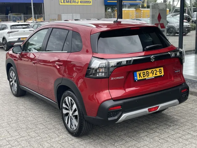 Suzuki S-Cross 1.4 Boosterjet Style Smart Hybrid