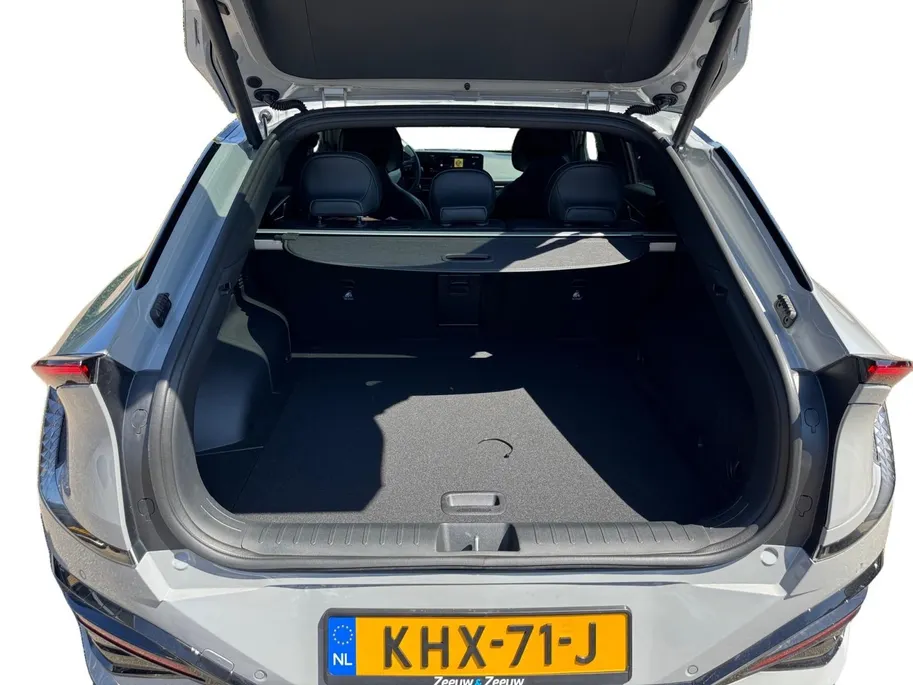 Kia EV6 GT-Line Business Edition 84 kWh | Two Tone | Climate control | Stoel verwarming + ventilatie voor | Elektrische voorstoelen met geheugen | 800V systeem